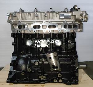 Vendite ricambi Auto 2.5 Diesel 4 d56u 4 d56hp motore lungo blocco per mitposi L-200 PICK-UP 4 d56hp motore - Product Image 2