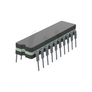 7802401RA 8 BIT UNIVERSAL SHIFT/STORAGE <strong>RE</strong> Electronics Component 20 CDIP (0.300", 7.62mm) Manufacturer Channel Logic - Product Image 1