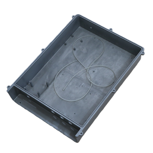 Solution de moulage par injection OEM ODM pour pièces personnalisées en aluminium et en zinc - Product Image 1