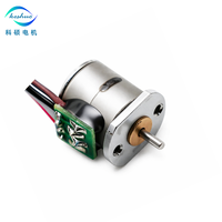 KESHUO 08BY Moteur pas à pas 8mm Pm 18 degrés 2 phases 4 fils 3V 300mA Moteur pas à pas miniature avec encodeur pour équipement médical