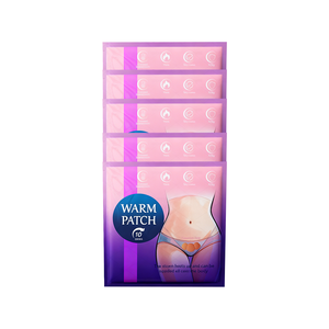 Koyo Hangat Bentuk Khusus untuk Perawatan Kesehatan Alami, Pereda Nyeri Haid Wanita, untuk Mengatasi Nyeri Haid - Product Image 5