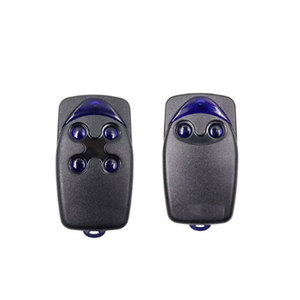 Control Remoto <span class=keywords><strong>Compatible</strong></span> <span class=keywords><strong>con</strong></span> <span class=keywords><strong>NICE</strong></span> FLO2R-S FLO4R-S 4 433.92 MHz para Puerta de Garaje - Product Image 3