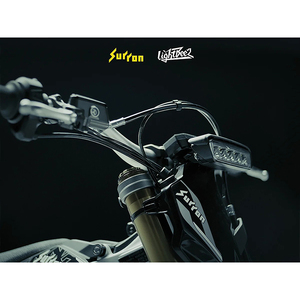Moto tout-terrain électrique 2026 Light 2 24KW 78.54V 45Ah à batterie lithium grande capacité Puissance accrue Accélération améliorée Lightb - Product Image 6