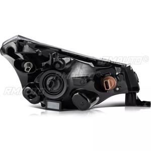 Para Ford Focus 2008-2011, Faros Antiniebla LED, Luces de Circulación Diurna, Faros Antiniebla Impermeables, Conjunto de Faros Delanteros para Automóvil, Pieza de Modificación - Product Image 4