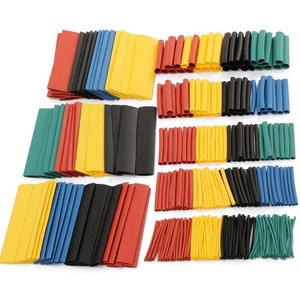 Assortiment <span class=keywords><strong>de</strong></span> tubes thermorétractables Direct <span class=keywords><strong>de</strong></span> <span class=keywords><strong>l</strong></span>'usine hampool, tubes thermorétractables pour isolation - Product Image 1