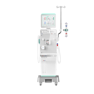 معدات طبية محمولة لتحليل الدم جهاز غسيل الكلى بالمستشفى معدات علاج غسيل الكلى - Product Image 4