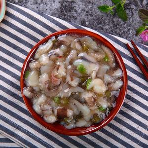 ขายดี! ปลาหมึกวาซาบิรสชาติญี่ปุ่นแสนอร่อย คัตพรีเมียมพร้อมจำหน่าย - Product Image 1