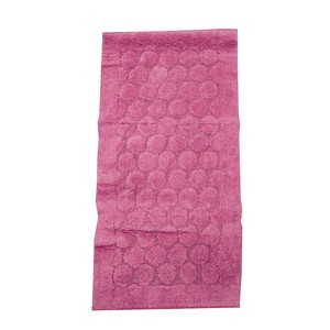 LEAF LINE - Tappetino da Bagno 55X110 CM Fucsia - Product Image 1
