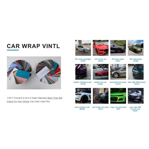 Film de protection de <span class=keywords><strong>voiture</strong></span> en PVC auto-adhésif, film de changement de <span class=keywords><strong>couleur</strong></span>, finition <span class=keywords><strong>mate</strong></span> noire givrée, durabilité, enveloppement de <span class=keywords><strong>voiture</strong></span> <span class=keywords><strong>pour</strong></span> carrosserie avec colle amovible - Product Image 5