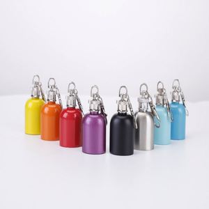Botella de Alcohol de Metal multifunción, regalos, Mini Petaca de acero inoxidable, para whisky Alcohol, bebida, frascos de vino blanco al aire libre - Product Image 4
