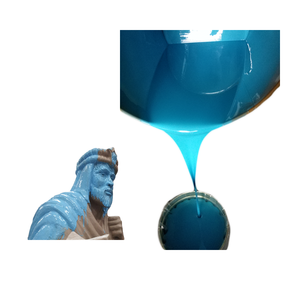 Molde <span class=keywords><strong>de</strong></span> fabricación RTV líquido <span class=keywords><strong>de</strong></span> goma <span class=keywords><strong>de</strong></span> silicona <span class=keywords><strong>para</strong></span> <span class=keywords><strong>cemento</strong></span> escultura <span class=keywords><strong>de</strong></span> hormigón estatua figura molde - Product Image 1