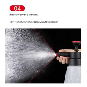 Botella de Spray para Lavado de Autos, Rociador para Detallado Automotriz - Product Image 5