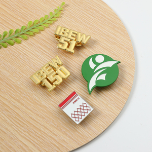 Custom Cambodia Brand Gold Pin Badge Shine <b>Silver</b> logo Name Plating <b>Scarf</b> Clothing Lapel Pin Badge Brooch Pin for Women - Product Image 5
