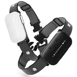 ODM आउटडोर रिचार्जेबल अल्ट्रासोनिक डॉग रिपेलर नो बार्क कॉलर नो डॉग नॉइज़ एंटी बार्किंग डिवाइस - Product Image 3