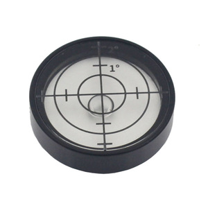 Mini Metal Spirit Level 1 Degree Accuracy Portable Outdoor <b>Golf</b> Sports Use - Product Image 3