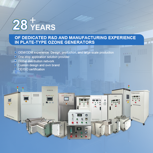 Machine à O3 JUMOZONE à haute concentration 500g pour l'oxydation des <span class=keywords><strong>eaux</strong></span> <span class=keywords><strong>usées</strong></span> industrielles - Product Image 6