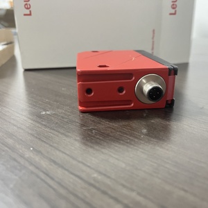 Sensor de Barrera Óptica Leuze Original LSE 96M/P-3010-41 |   Para detección de alta velocidad y larga distancia en sistemas de automatización - Product Image 3