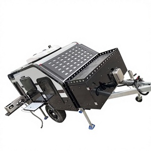 Caravane de <span class=keywords><strong>camping</strong></span> portable de haute qualité, mini-caravane, voiture de tourisme pour le <span class=keywords><strong>camping</strong></span> hors route, pour les loisirs en plein air - Product Image 1