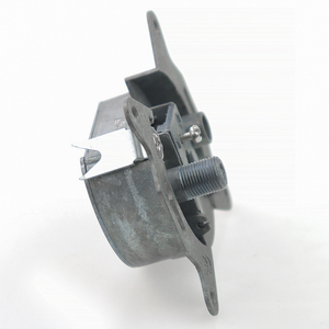 <span class=keywords><strong>Cable</strong></span> de antena de fundición de Zinc profesional, Conector de <span class=keywords><strong>TV</strong></span> <span class=keywords><strong>SAT</strong></span> tipo F IEC, Catv, enchufe de pared - Product Image 4