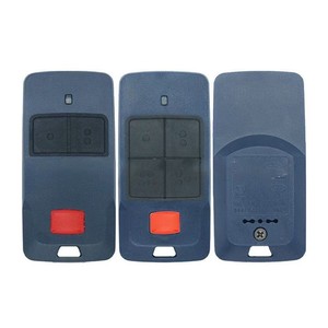 La télécommande à code roulant 433,92 MHz est compatible avec la télécommande de porte de garage Dooehan. - Product Image 3