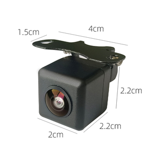 Caméra de recul de voiture fish eye vision arrière de recul vision nocturne caméra de recul de voiture caméra de vision nocturne de recul étanche - Product Image 3