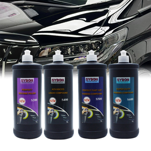 น้ำยาขัดสีรถยนต์สูตรเร่งด่วน - ประสิทธิภาพสูง ขัดเงาสีรถยนต์ แก้รอยขีดข่วนและคราบสนิม เพิ่มความเงางาม - Product Image 1