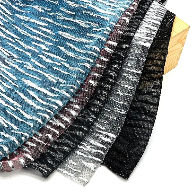 فستان نسائي من الشيفون والتول محاك بطيات من الحرير بحجم 50 جرام للصيف 100% للبيع بالجملة