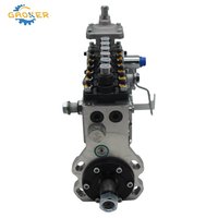 3973900 5258153 Pompe à carburant diesel pour excavatrice 0403466152 Pompe d'injection de carburant pour moteur Cummins 6CT