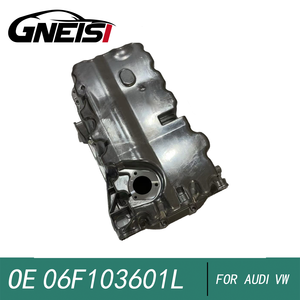 Cárter de Óleo para Audi A3, A1, Volkswagen Golf, Jetta, Skoda Octavia 2004-2014, Número da Peça: 06F103601L, 06F103601J. - Product Image 3