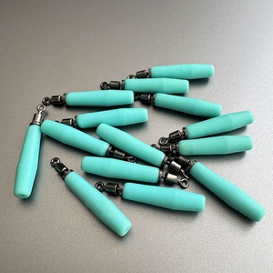 <span class=keywords><strong>Support</strong></span> de flotteur rotatif coulissant pour cannes à pêche de <span class=keywords><strong>surfcasting</strong></span>, lancer longue portée, <span class=keywords><strong>support</strong></span> de flotteur micro-perforé en silicone pour la pêche ciblée - Product Image 6