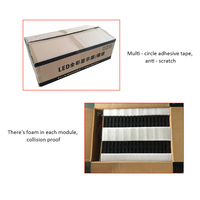 Modules LED d'intérieur 320x160mm P1.5 P1.6 P1.8 P2 P2.5 Module d'affichage LED