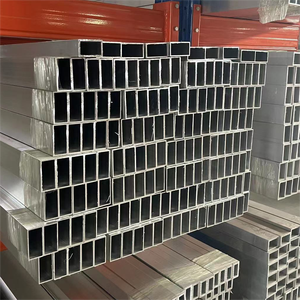 <span class=keywords><strong>Tube</strong></span> <span class=keywords><strong>carré</strong></span> rectangulaire en alliage d'aluminium 6061/6063 <span class=keywords><strong>Tube</strong></span> <span class=keywords><strong>carré</strong></span> creux en aluminium - Product Image 6