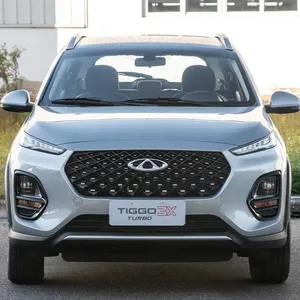 Venta al por Mayor en China de Autos Usados Chery Tiggo 3X 2023, SUV a Gasolina, 5 Plazas, Bien Mantenidos, Seminuevos - Product Image 1
