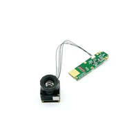 Module de caméra d'imagerie léger 384*288 LWIR Fpv avec portée thermique de Vision nocturne pour Vision nocturne infrarouge FPV Drone