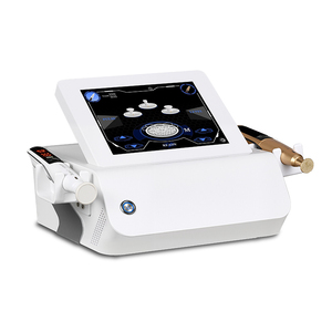 Masajeador Facial de Iones Fríos para Uso Doméstico -5 ℃   Instrumento de Belleza con Efecto Hielo para Reducir Poros, Aumentar la Absorción, Aliviar el Enrojecimiento e Iluminar la Piel - Product Image 1