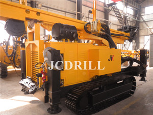 جديد متعدد الأغراض زحافة مجنزرة هيدروليكية عكس دوران آلة حفر - Product Image 6