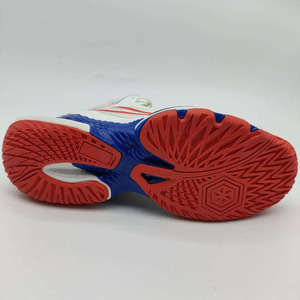 <span class=keywords><strong>Scarpe</strong></span> da <span class=keywords><strong>pallavolo</strong></span> traspiranti professionali personalizzate da allenamento per sport all'aria aperta <span class=keywords><strong>scarpe</strong></span> da <span class=keywords><strong>pallavolo</strong></span> traspiranti resistenti all'usura - Product Image 6