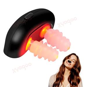 2025 Upgrade efektif membantu tidur bantuan mendengkur solusi <span class=keywords><strong>Anti</strong></span> mendengkur perangkat Dilator hidung untuk perawatan Sae - Product Image 1