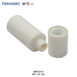Recyclable Plastic <b>Sunscreen</b> Packaging Customize Shampoo Bottle Packaging 30ml <b>Lotion</b> Bottle Luxury - Product Image 6