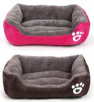 Camas Económicas para Perros para Todo Tipo de Clima, Cama para Perros de Doble Uso, Cojín para Perros, Sofá Cama para Perros, Cama para Mascotas