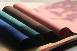 <span class=keywords><strong>TPU</strong></span> nhiều lớp 500D Polyester vải không thấm nước Double-Side <span class=keywords><strong>TPU</strong></span> Cán Vải - Product Image 3