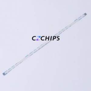 AB03A0100000157A FFC Cable (Flexible Flat Cable) P=0.5mm Connector 6P 0.5mm 0.3mm 15cm - Product Image 1