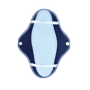 Kit de Toallas Sanitarias Menstruales Españolas RTS, Juego de Toallas Sanitarias Femeninas Portátiles, Lavables y Reutilizables, Juego de Toallas Sanitarias Personalizadas para Mujer - Product Image 3