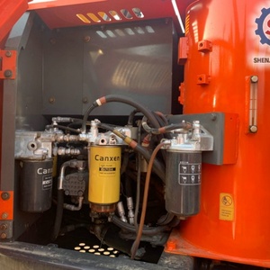 13톤 히타치 Zaxis 130 중고 크롤러 굴삭기 히타치 ZX130 중고 굴삭기 히타치ZX130 판매 고성능 - Product Image 6
