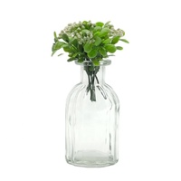 Diffuseur de parfum aromathérapeutique en verre de 350 ml, luxueux et unique, avec emballage