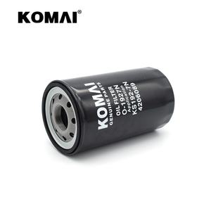 KOMAI Heizöl Diesel Filter Element Preis B7155 SO 6100 C-1325 Verwendung Für EX220-<span class=keywords><strong>2</strong></span> EX220-3 EX220-5 H07D J08C J08C - Product Image 1