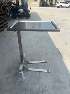 Table d'opération mobile Mayo en acier inoxydable pour salle d'opération hospitalière, vente en gros HOCHEY MEDICAL - Product Image 5