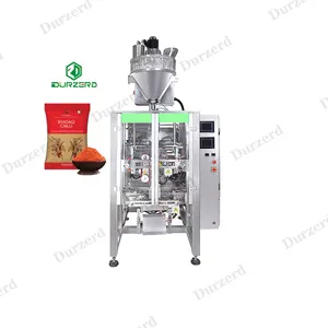 Low Cost Spice Filling Sealing Machine Dry Spice Powder Filling Machines Spice Powder Filling Packaging Machine