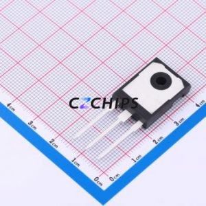 ทรานซิสเตอร์ภาคสนามทรานซิสเตอร์ IPW60R099CPAFKSA1ถึง-247-3 (Mosfet) ใหม่ล่าสุดและเป็นต้นฉบับ - Product Image 2