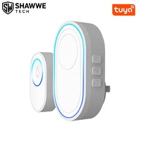 Precio de Fábrica: Centro de Alarma Inalámbrico WiFi Multifunción para Puerta, para Uso en Hogares Inteligentes